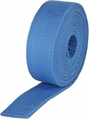 ძიუდოს-კარატეს ქამარი MATSURU 2,8მ ლურჯი