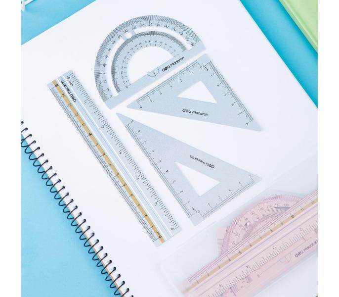 სახაზავების ნაკრები 4ც EG02404