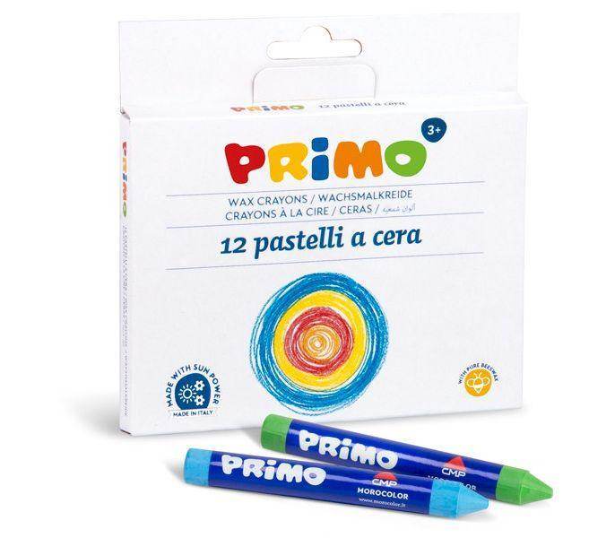 პასტელი Jumbo 12 ფერი