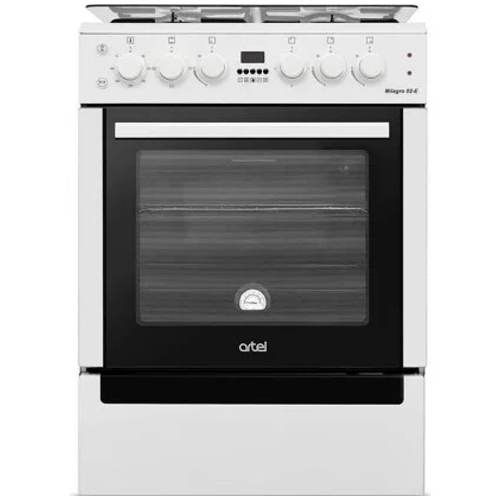 გაზქურა ARTEL Milagro 10-E White