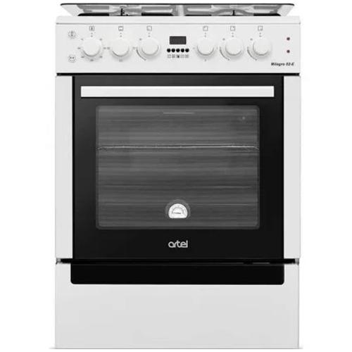 გაზქურა ARTEL Milagro 10-E White