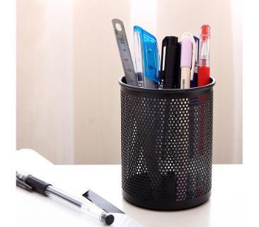 კალმის ჩასადები ლითონის ბადე მრგვალი