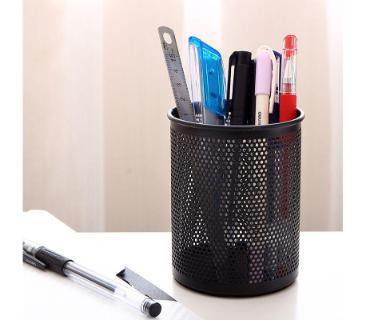 კალმის ჩასადები ლითონის ბადე მრგვალი