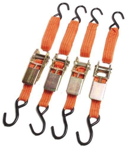 ნაკრები მოსაჭიმების ჭრიალით Gadget 300504 25 მმ x 3 მ 4 ც