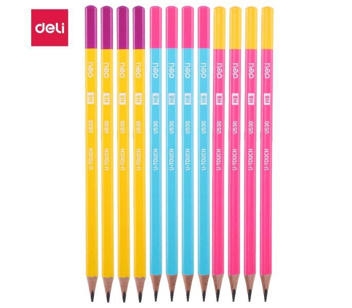 ფანქარი HB (12ცალი) EU53000