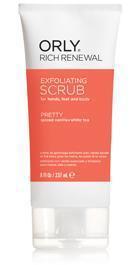 ტანის და ხელის სკრაბი