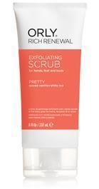 ტანის და ხელის სკრაბი