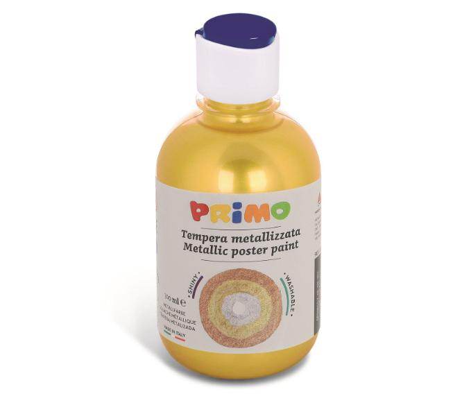 გუაში Metallic paint 300 ml YELLOW 233TM300210