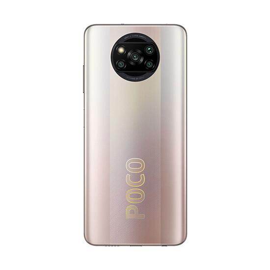 Xiaomi POCO X3 Pro 6-128GB Bronze