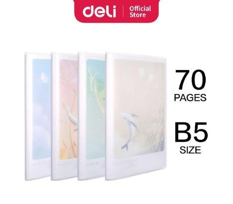 ბლოკნოტი B5 70ფ. T1696