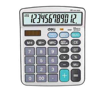 კალკულატორი M19710