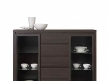 მისაღები კანტანი კომოდი ვიტრინა