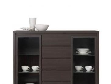 მისაღები კანტანი კომოდი ვიტრინა