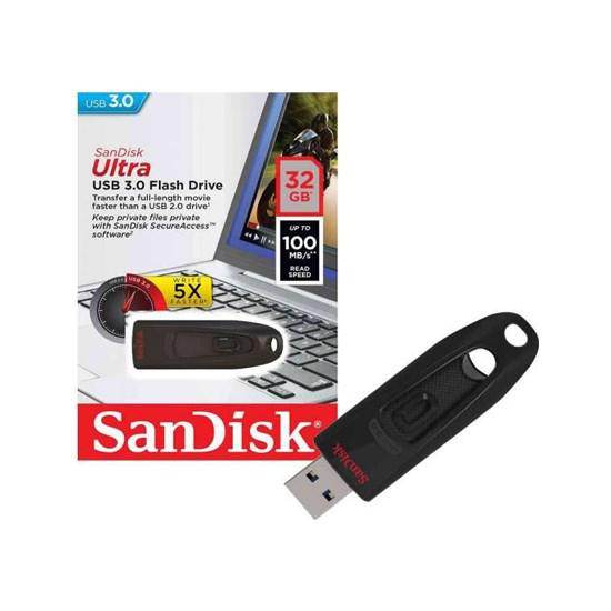 SanDisk Ultra 32GB USB 3.0 SDCZ48-032G-U46