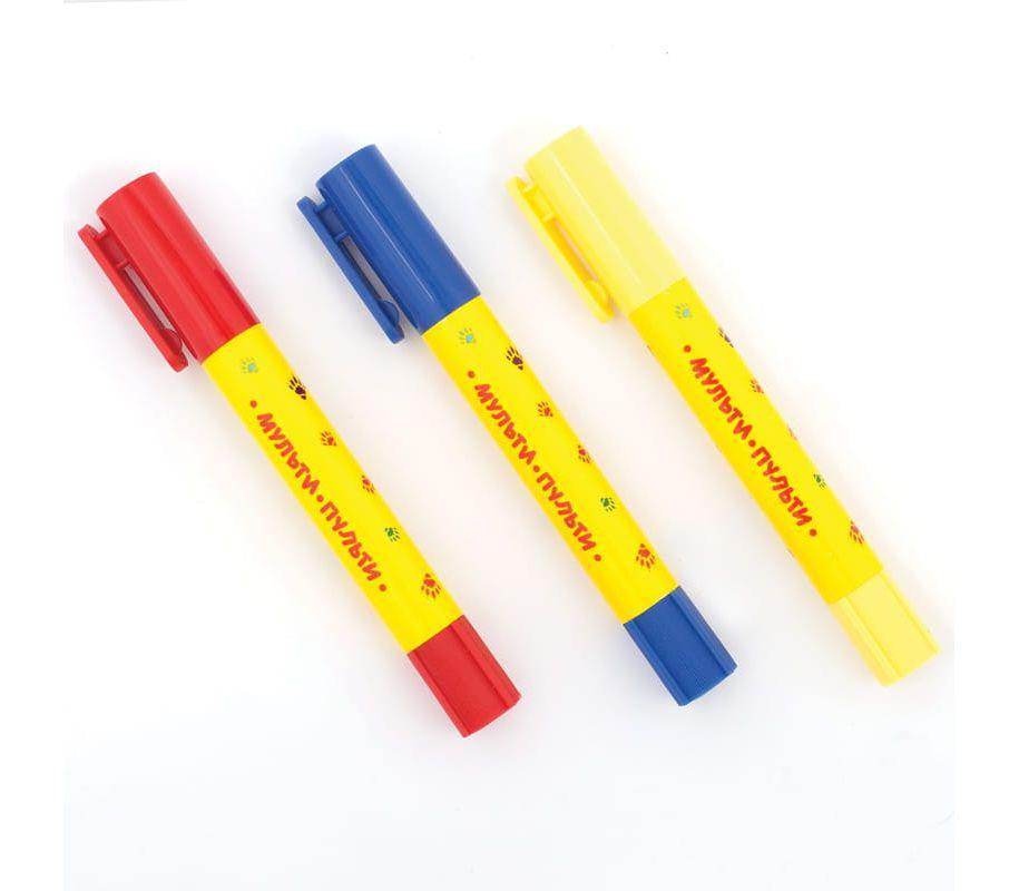 სახის მოსახატი 6 ფერი