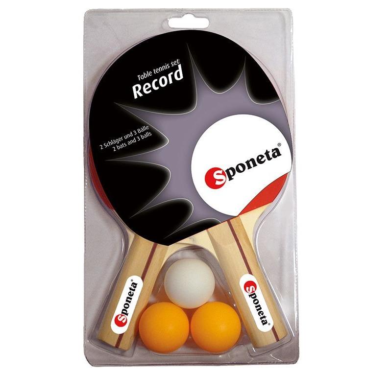 მაგიდის ტენისის ნაკრები SPONETA RECORD