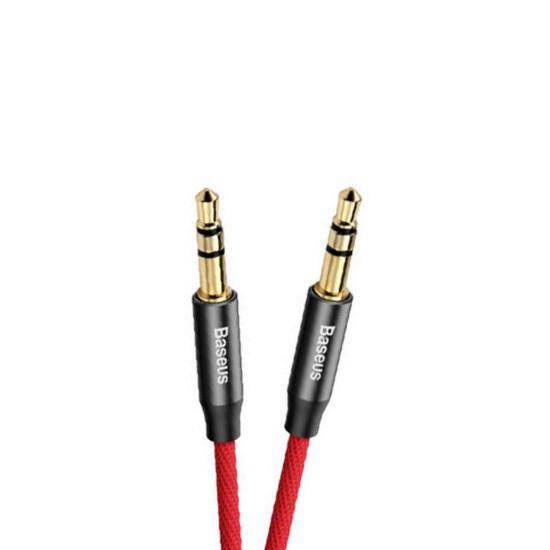 Yiven Audio Cable M30 1m CAM30-B91-red
