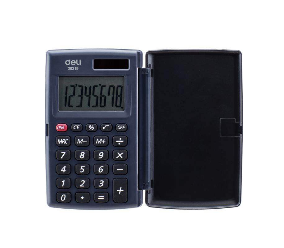 კალკულატორი 8 თანრიგიანი საოფისე