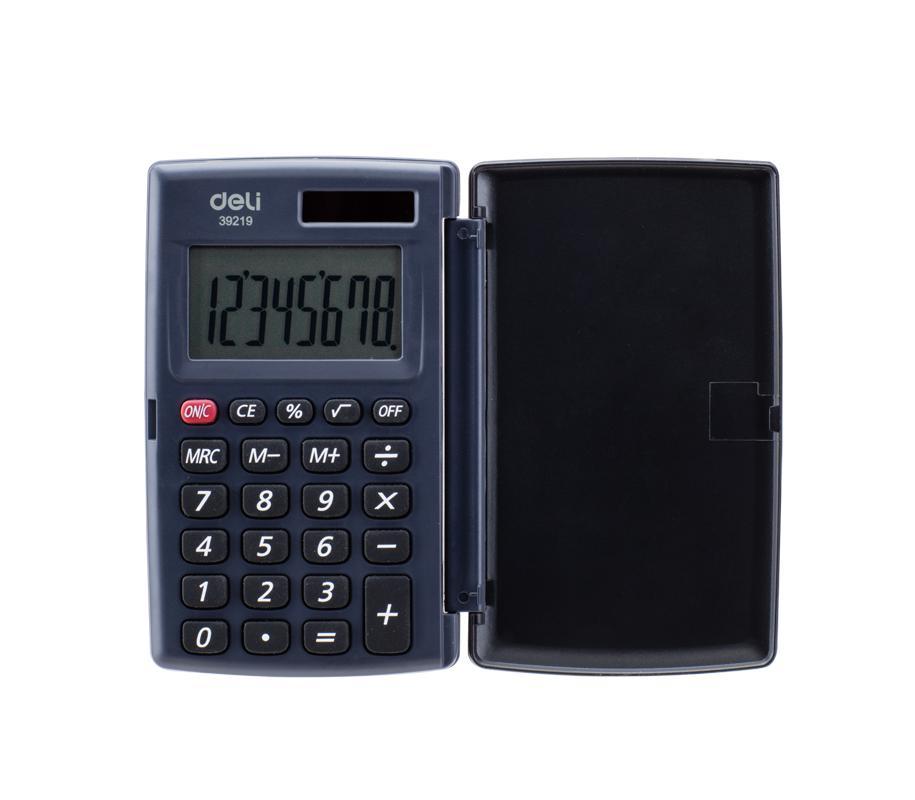 კალკულატორი 8 თანრიგიანი საოფისე
