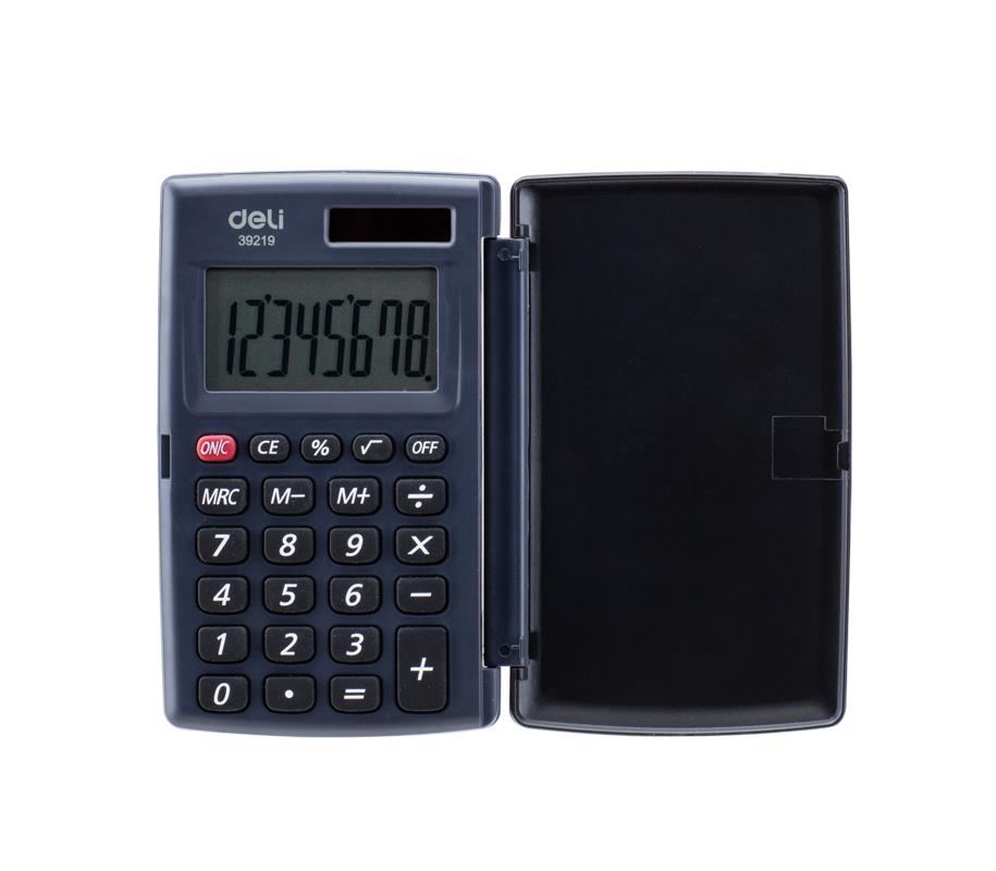 კალკულატორი 8 თანრიგიანი საოფისე