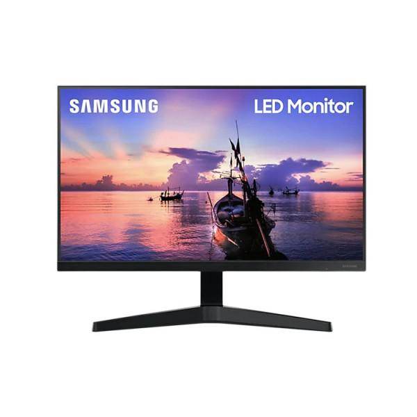 მონიტორი Samsung LF27T350FHIXCI 27 FHD IPS 5ms VGA HDMI