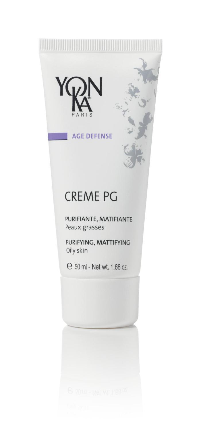 აღმდგენი ნიღაბი ცხიმიანი სახის კანისთვის