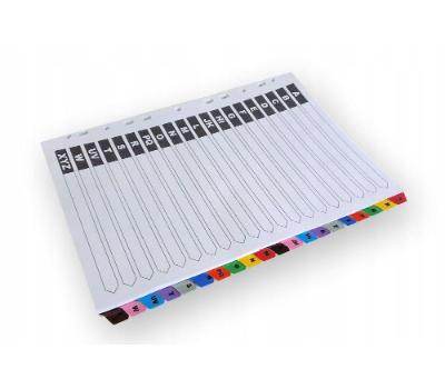 დივაიდერი ალფავიტიანი A-Z