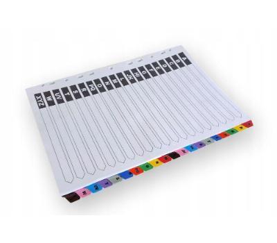 დივაიდერი ალფავიტიანი A-Z