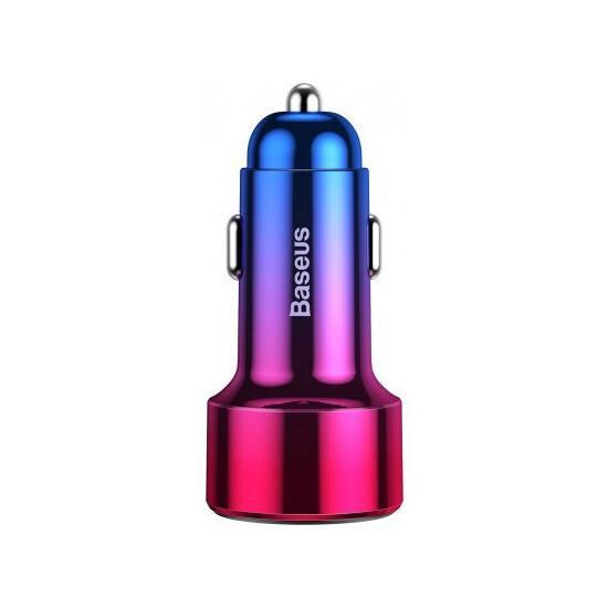 Magic Series PPS Digital Display Car Charger CCMLC20C-09