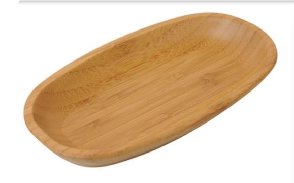 ოვალური ლანგარი 20 cm Caliente B2316 16408 — სურათი 1 2-დან