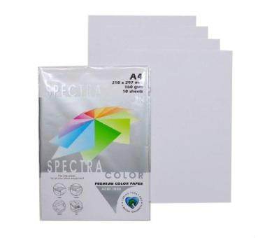 საბეჭდი ქაღალდი A4 160გრ 250(ფურც) 108 Bright White