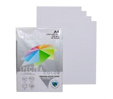 საბეჭდი ქაღალდი A4 160გრ 250(ფურც) 108 Bright White