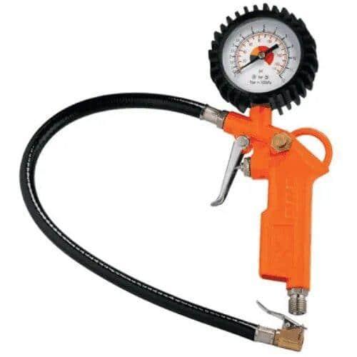 ბარომეტრი Crown CT38007