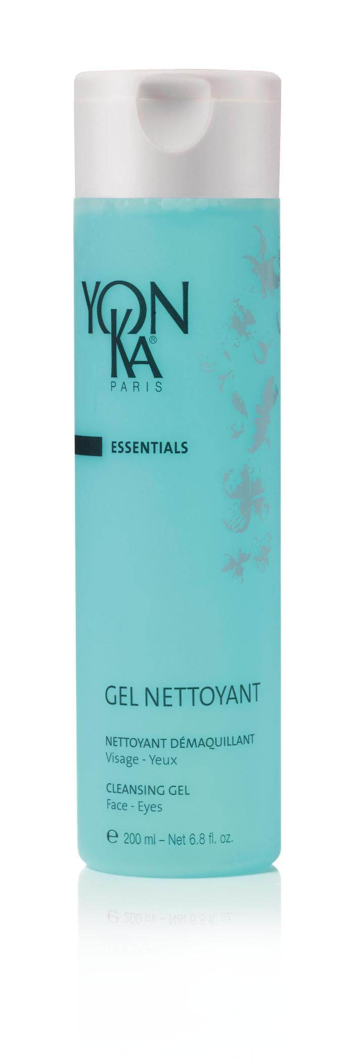 სახის გამწმენდი მაკიაჟის მოსაცილებელი გელი