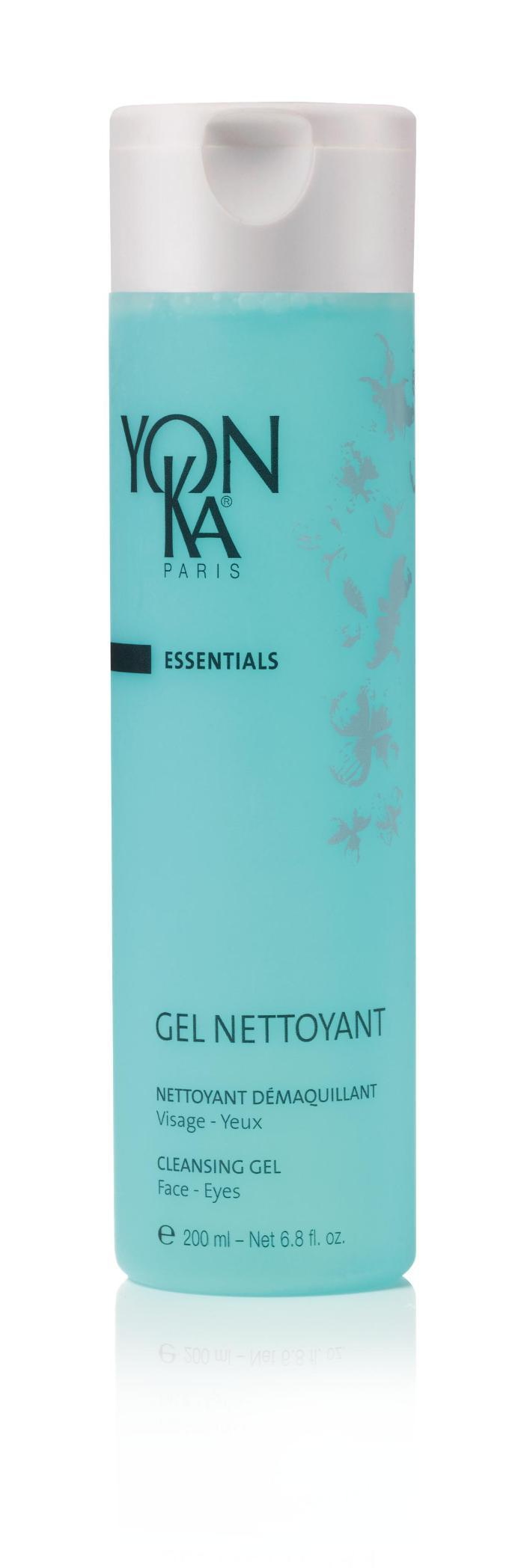 სახის გამწმენდი მაკიაჟის მოსაცილებელი გელი