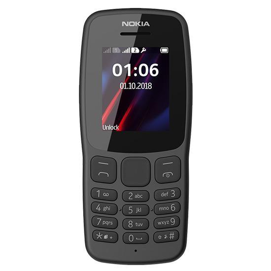Nokia 106 2018 ტელეფონი
