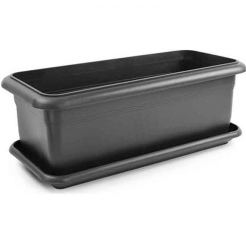 მცენარის ქოთანი პლასტმასი Serinova V692 19098