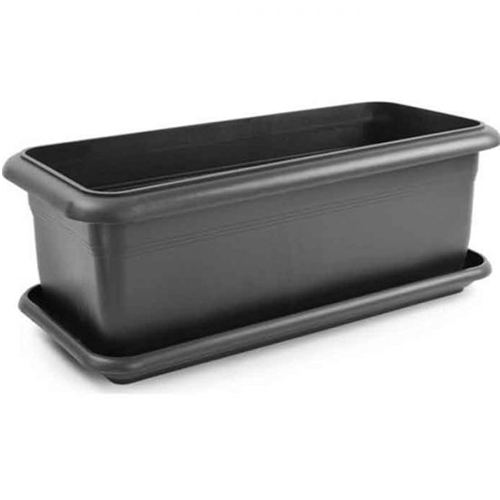 მცენარის ქოთანი პლასტმასი Serinova V692 19098