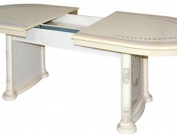 მისაღები ვივალდი-მაგიდა გასაშლელი