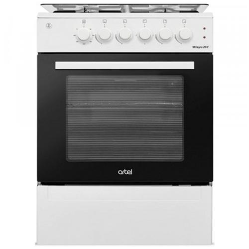 გაზქურა ARTEL Milagro 20-E White