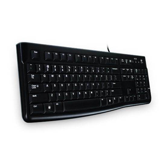Logitech Keyboard K120 Corded