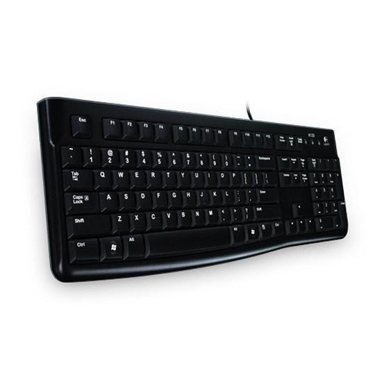 Logitech Keyboard K120 Corded