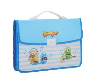 სასაბუთე ჩანთა პლასტიკური Bumpees