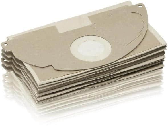 ტომარა მტვერსასრუტისთვის KARCHER 6.904-322 5 ც