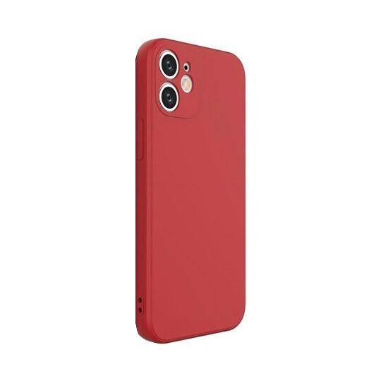 Protective Case Liquid Silicone Series Apple iPhone 11 Wine