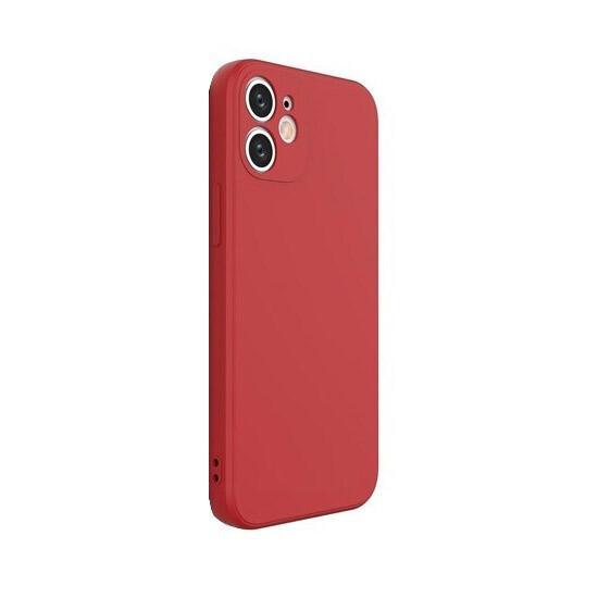 Protective Case Liquid Silicone Series Apple iPhone 11 Wine