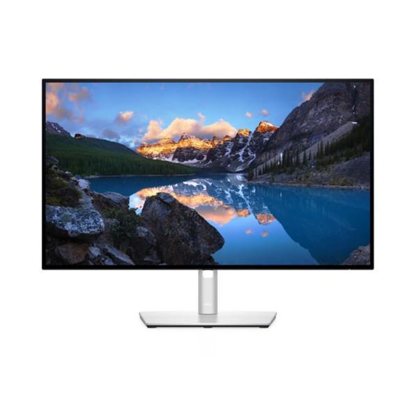 მონიტორი Dell U2722DE 27 QHD IPS 5ms HDMI DP USB Silver