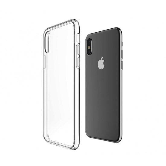 UltraSlim Case Unique Skid Series Apple Iphone XS Max transparent