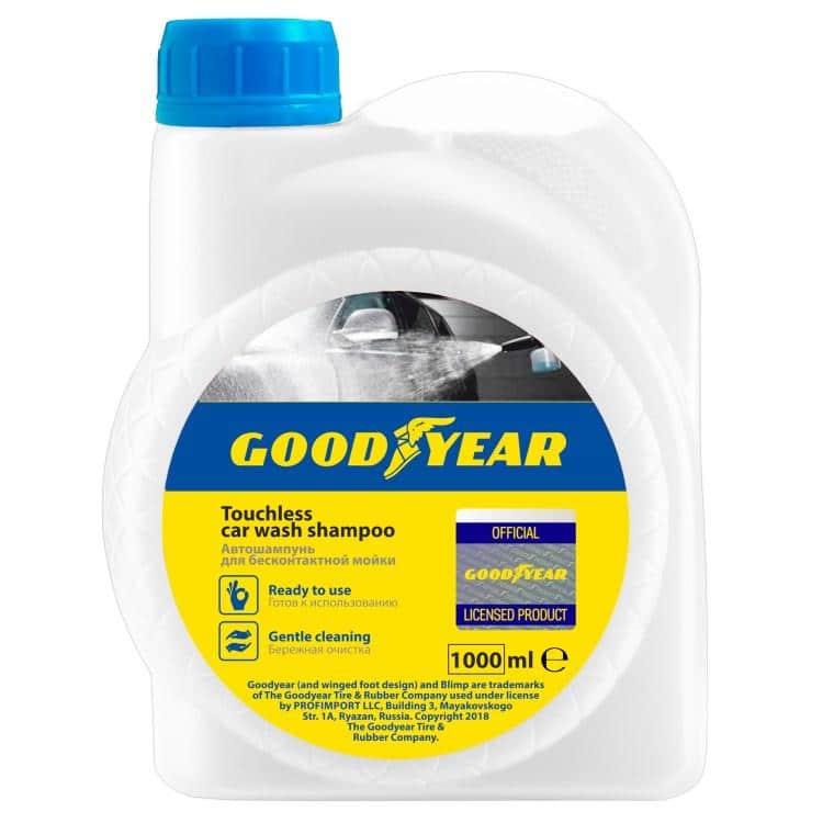 ავტოშამპუნი უკონტაქტო რეცხვისთვის 201 1 ლ