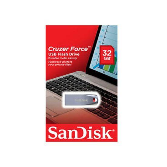 SanDisk Cruzer Force 32GB SDCZ71-032G-B35